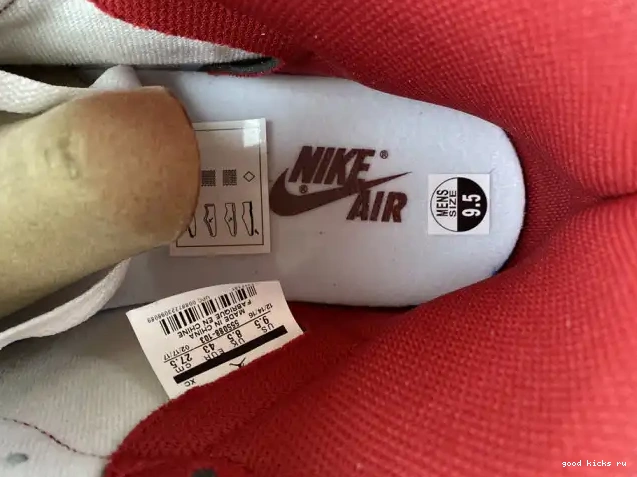Rep 1 Metallic Air Retro 555088-103 Red (2017) Jordan 0423